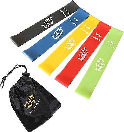 Fit Simplify vs Flexbands: Battle of Bands