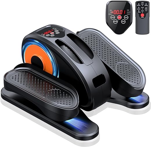 GUGTTR Under Desk Elliptical Machine Review