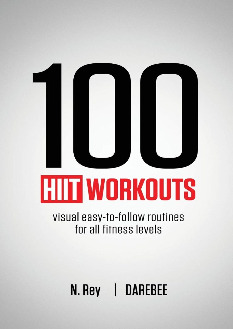 HIIT for Different Fitness Levels