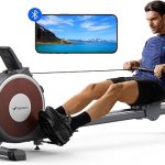 MERACH Magnetic Rowing Machine Review: 16 Levels