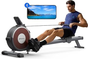 MERACH Magnetic Rowing Machine Review: 16 Levels