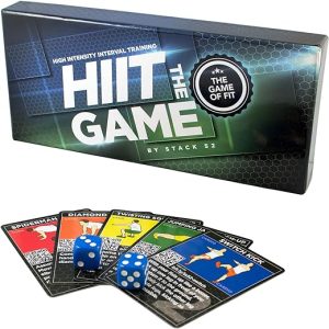 Stack 52 HIIT Workout Game Review
