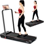 Top 6 Folding Treadmills: Compact Fitness Solutions