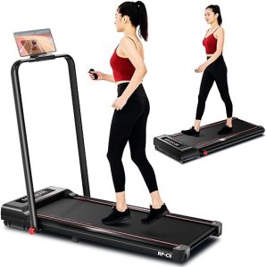 Top 6 Folding Treadmills: Compact Fitness Solutions