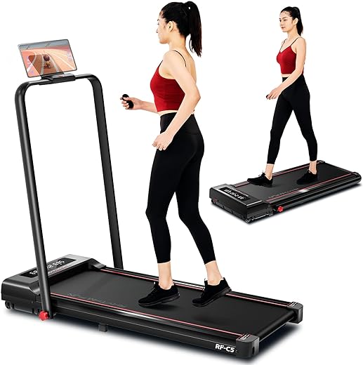 Top 6 Folding Treadmills: Compact Fitness Solutions
