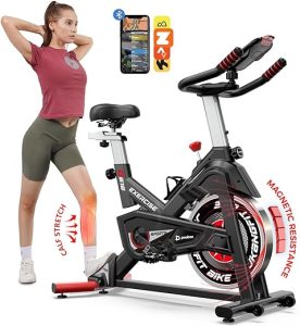 Top 7 Must-Have Accessories for Your Stationary Bike