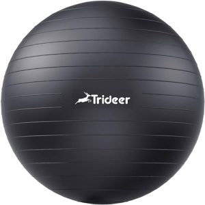 Trideer vs. Core Balance Yoga Balls: A Comparison