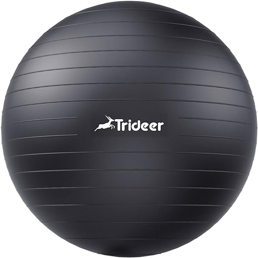 Trideer vs. Core Balance Yoga Balls: A Comparison