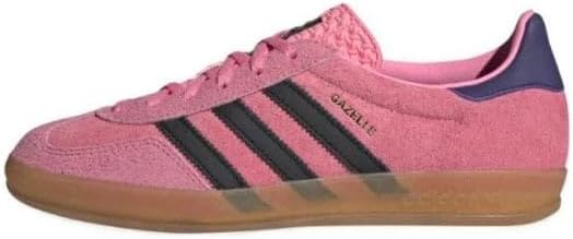 adidas Gazelle Indoor Womens Bliss Pink Size