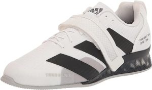 adidas Unisex-Adult Adipower Weightlifting 3 Shoes Cross Trainer