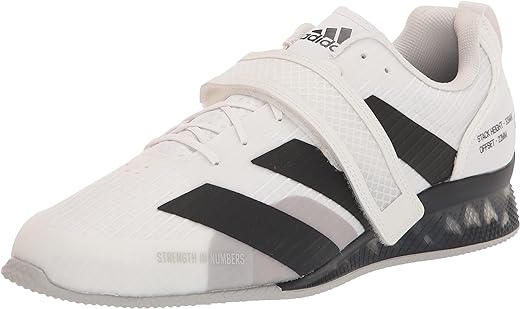 adidas Unisex-Adult Adipower Weightlifting 3 Shoes Cross Trainer