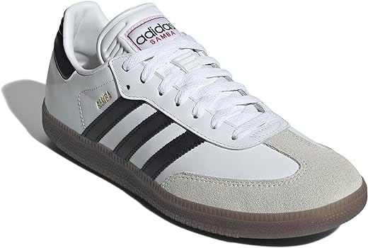 adidas Unisex-Adult Samba Indoor Sneaker