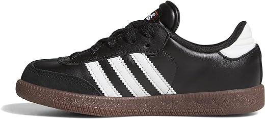 adidas Unisex-Kids Samba Classic Leather Soccer Shoe