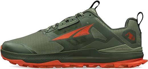 ALTRA Men's Lone Peak 8 Sneaker