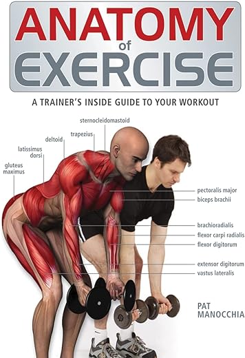 Anatomy of Exercise: A Trainer's Inside Guide to Your Workout