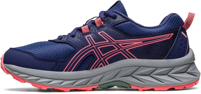 ASICS Kid's PRE Venture 9 Grade School Running Shoes