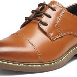 Bruno Marc Boy’s Dress Oxford Formal Shoes
