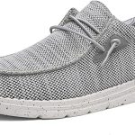Bruno Marc Men's Casual Slip-on Loafers Stretch Shoes 1.0