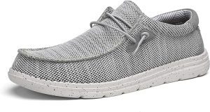 Bruno Marc Men's Casual Slip-on Loafers Stretch Shoes 1.0
