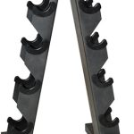 CAP Barbell A-Frame Dumbbell Weight Rack | Color Series