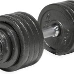 CAP Barbell Adjustable Dumbbell Weight Set | Multiple Options