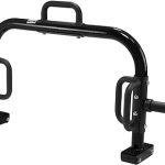 CAP Barbell Deluxe Open Trap Bar, Hex Bar, Shrug Bar, Deadlift Bar for Olympic and Standard Plates