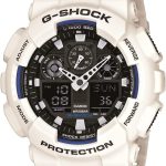 Casio Men's GA-100 XL Series G-Shock Quartz 200M WR Shock Resistant Watch
