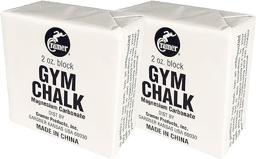 Cramer Gym Chalk Block