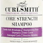 CURLSMITH – Core Strength Shampoo, Gentle Protein-Rich for Frequent Use (12fl oz)