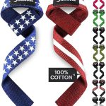 DMoose Fitness Wrist Straps for Weightlifting, Perfect for Gym Workouts, Deadlifts, and Powerlifting, Padded Lifting Straps Gym for Men & Women, Durable & Comfortable Deadlift Strap with Silicone Grip