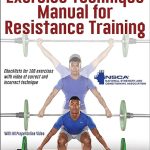 Exercise Technique Manual for Resistance Training
