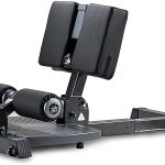 leikefitness Deluxe Multi-Function Deep Sissy Squat Bench Home Gym Workout Station Leg Exercise Machine