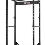 Major Fitness Power Cage, F16 Squat Rack All-in-One 1200lbs Capacity Power Rack with Attachment for Home Gym, Weight Cage