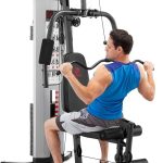 Marcy Multifunction Steel Home Gym 150lb Weight Stack Machine
