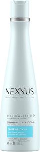 Nexxus Hydra-Light Weightless Moisture Shampoo Replenishing Shampoo for Oily Hair Silicone free 13.5 oz
