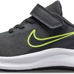 Nike Boy's Tennis Little Kids' Shoes, 36 EU