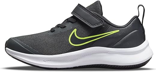 Nike Boy's Tennis Little Kids' Shoes, 36 EU