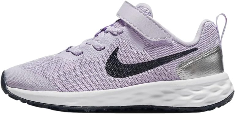 NIKE Girl's Running Shoes, 28 EU