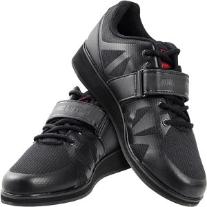 Nordic Lifting Powerlifting Shoes for Heavy Weightlifting - Men's Squat Shoe - MEGIN