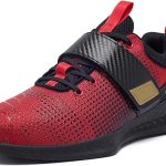 Osterland Weightlifting Shoes,Gym Shoes Powerlifting Shoes for Crossfit Lifting Training Footwear,Weight Lifting Shoes for Heavy Lifting Deadlifting Weight Training,Squat Shoes for Men Women