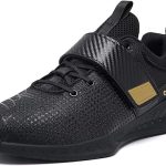 Osterland Weightlifting Shoes,Gym Shoes Powerlifting Shoes for Crossfit Lifting Training Footwear,Weight Lifting Shoes for Heavy Lifting Deadlifting Weight Training,Squat Shoes for Men Women