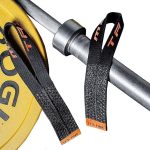 Premium Weight Lifting Wrist Hooks Straps for Maximum Grip Support - Deadlift Gloves & Grip Pads Alternative in Fitness Gym Power Training Pull Up Deadlifting & Shrugs