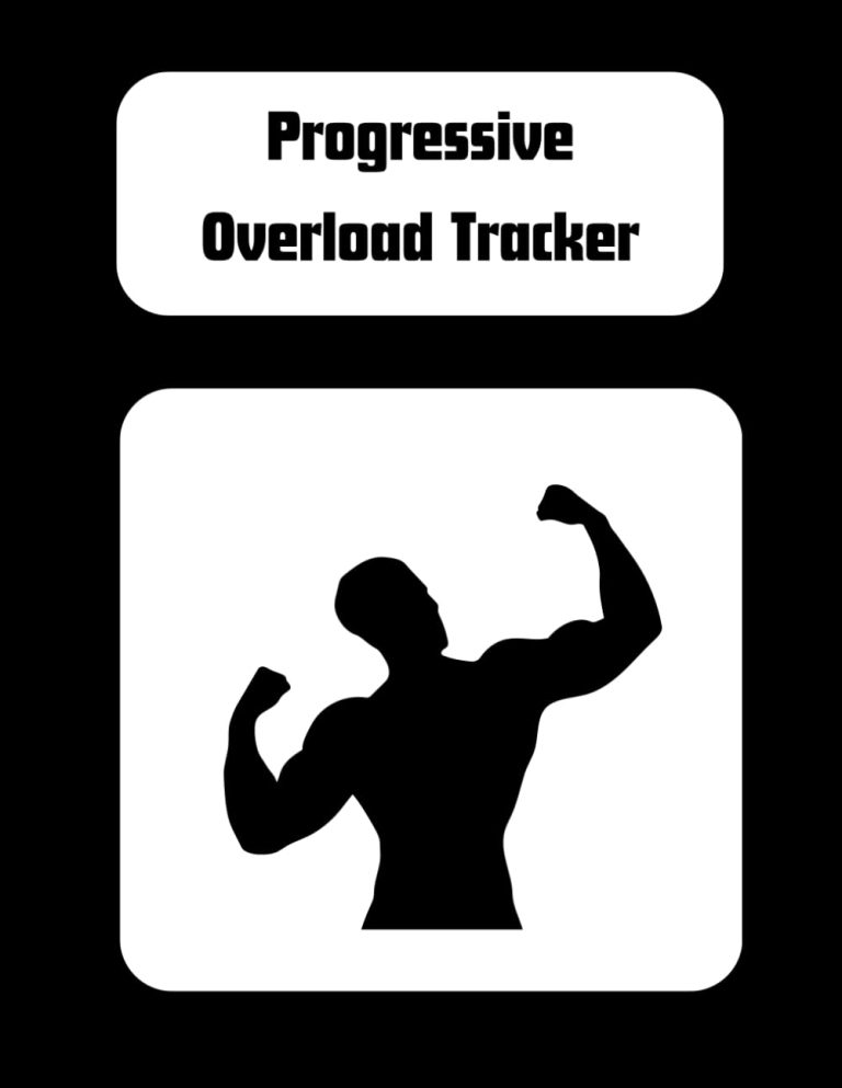 Progressive Overload Tracker
