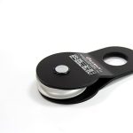 SALMAN 10 Ton Aluminum Wheel Snatch Block Offroad Recovery Winch Accessory