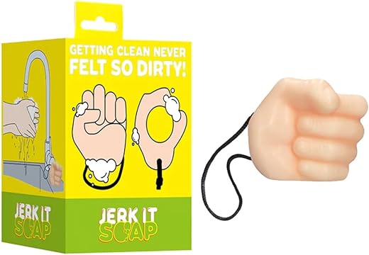 Shots S-Line Jerk It Soap SLI179