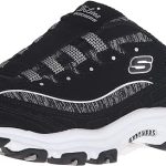 Skechers Sport Women's D'Lites Slip-On Mule Sneaker