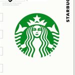 Starbucks Gift Card