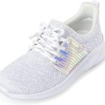 The Children's Place Girls Casual Lace Up Running Sneakers