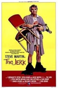 The Jerk Movie Poster 11 X 17 inch