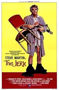 The Jerk Movie Poster 11 X 17 inch